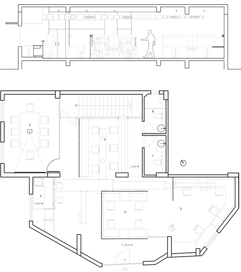 kochi muziris biennale foundation office