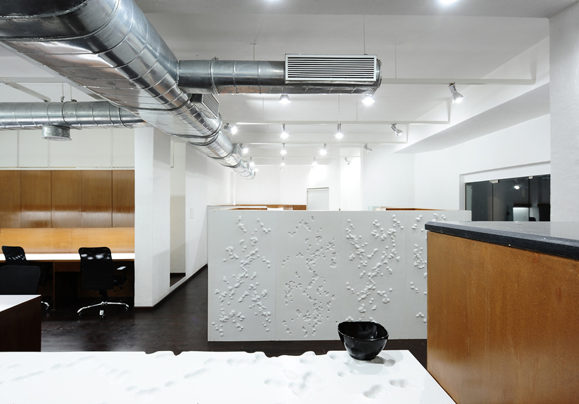 kochi muziris biennale foundation office