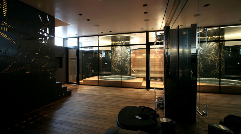 private spa london