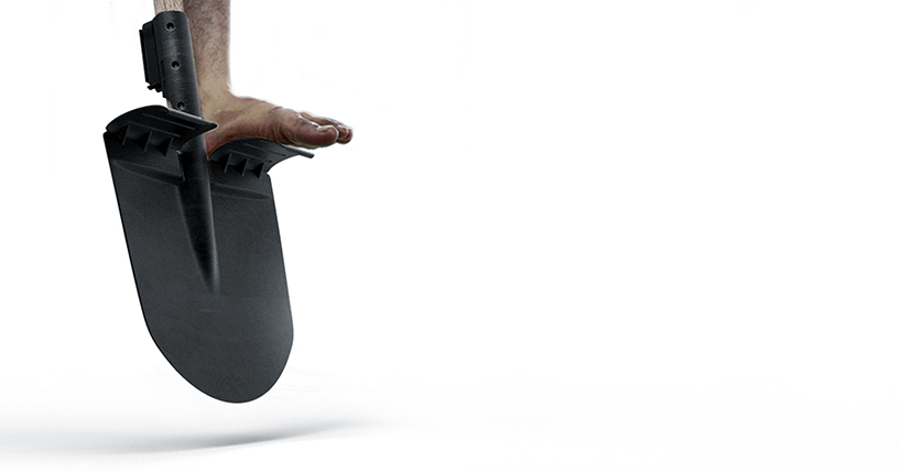 sahay a shovel for barefoot indian farmers