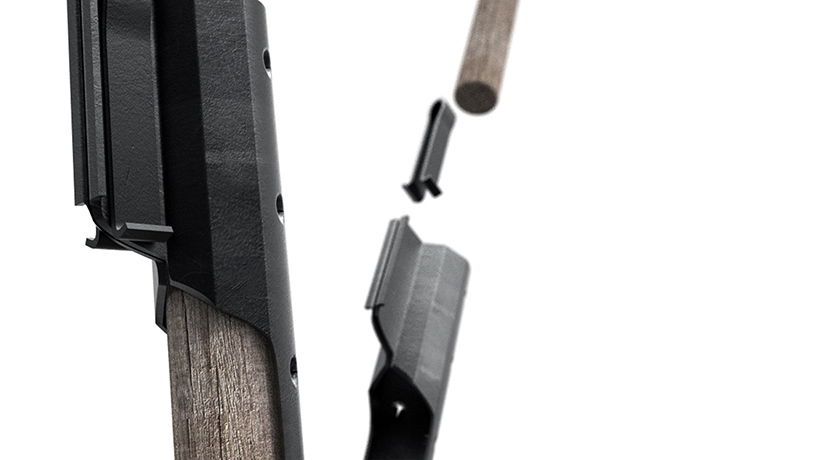 sahay a shovel for barefoot indian farmers