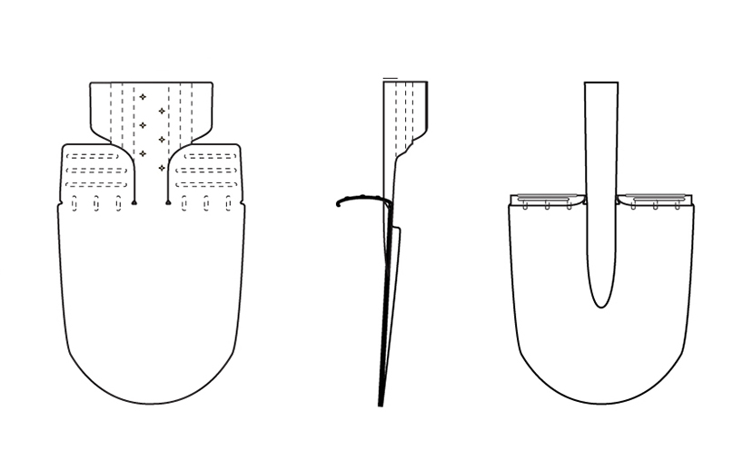 sahay a shovel for barefoot indian farmers