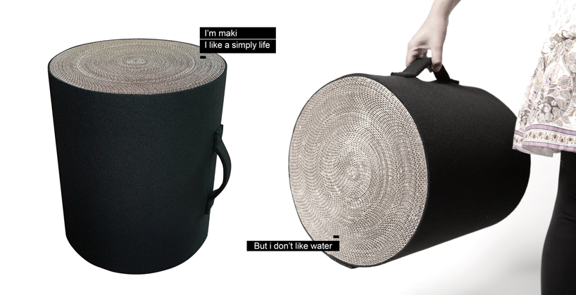 maki stool