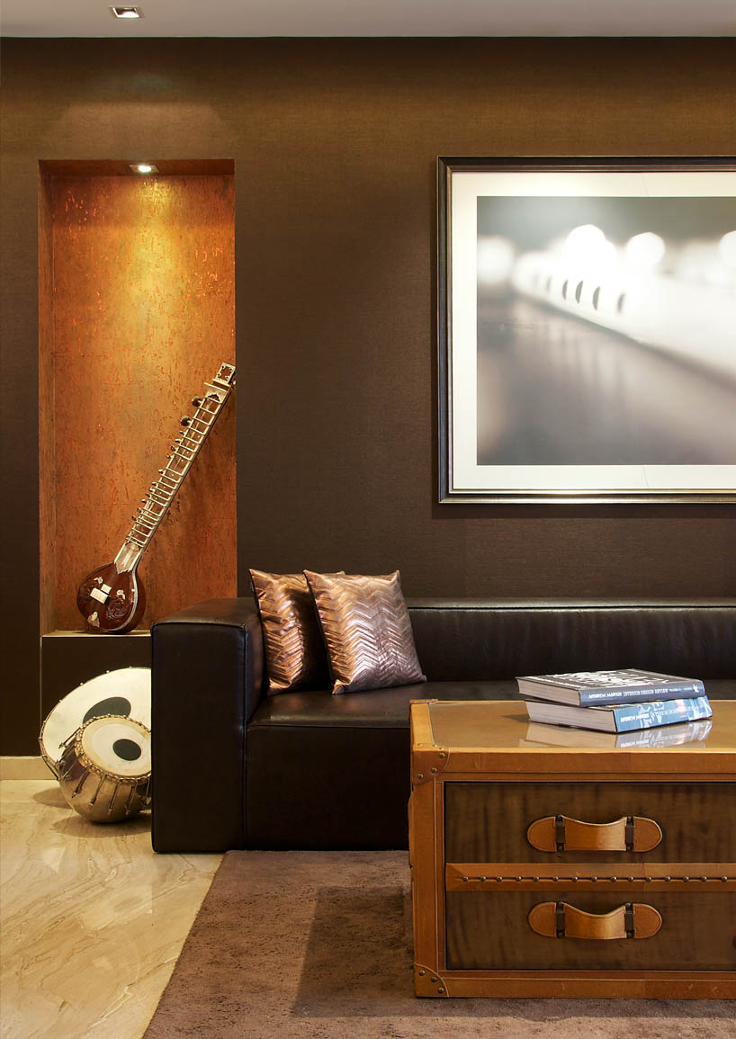 abhijeet sawant residence