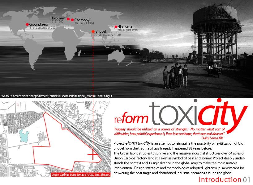 reform toxicity bhopal india