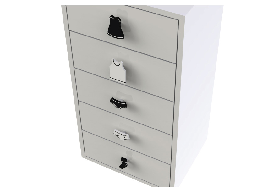 neat handles
