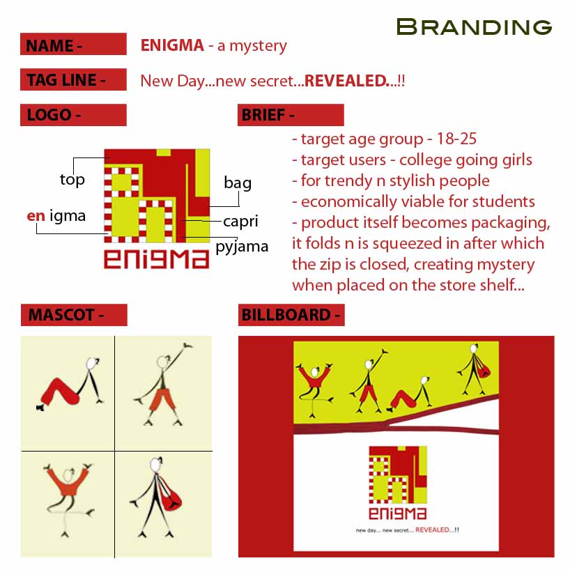 enigma a mystery