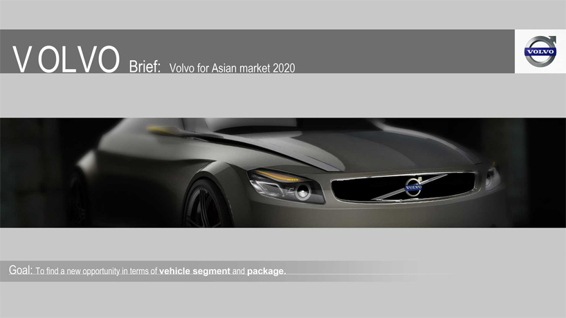 volvo for asian market 2020