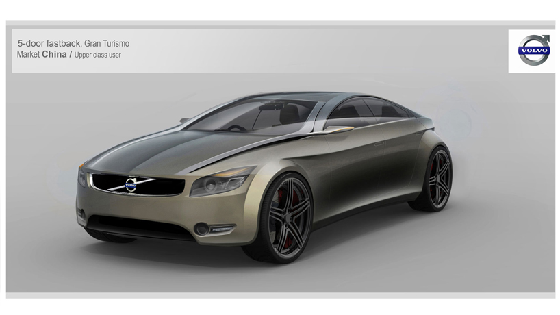 volvo for asian market 2020
