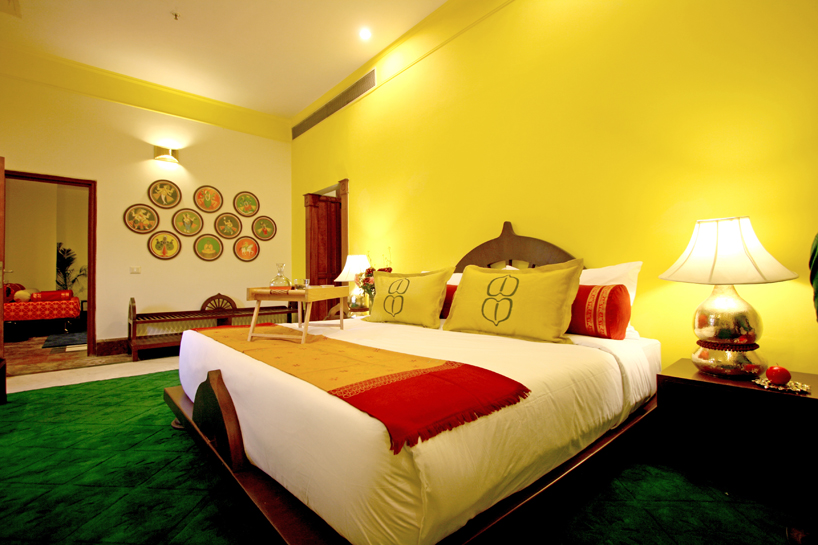 indravan hotel ignca