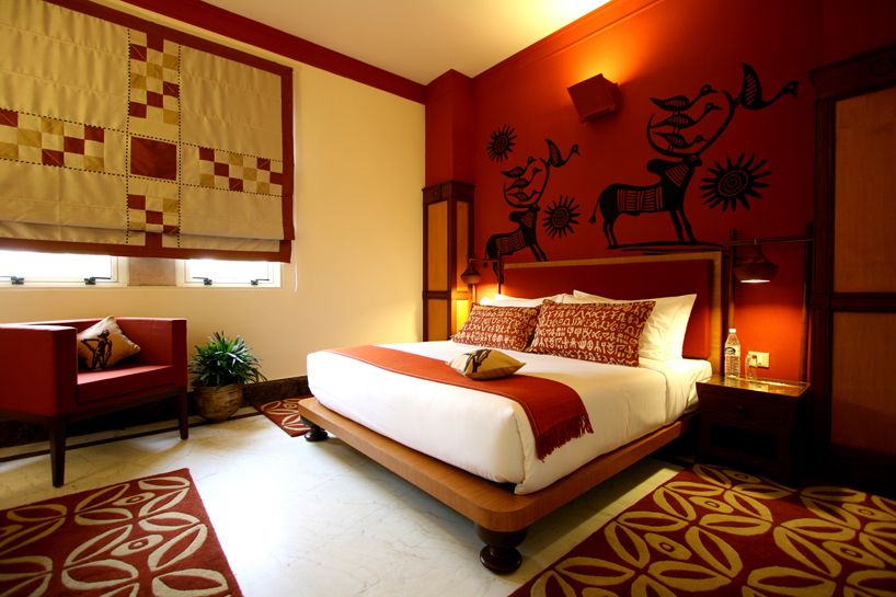 indravan hotel ignca