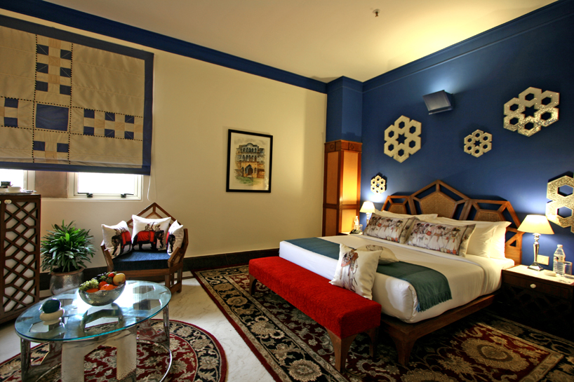 indravan hotel ignca