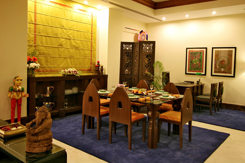 indravan hotel ignca