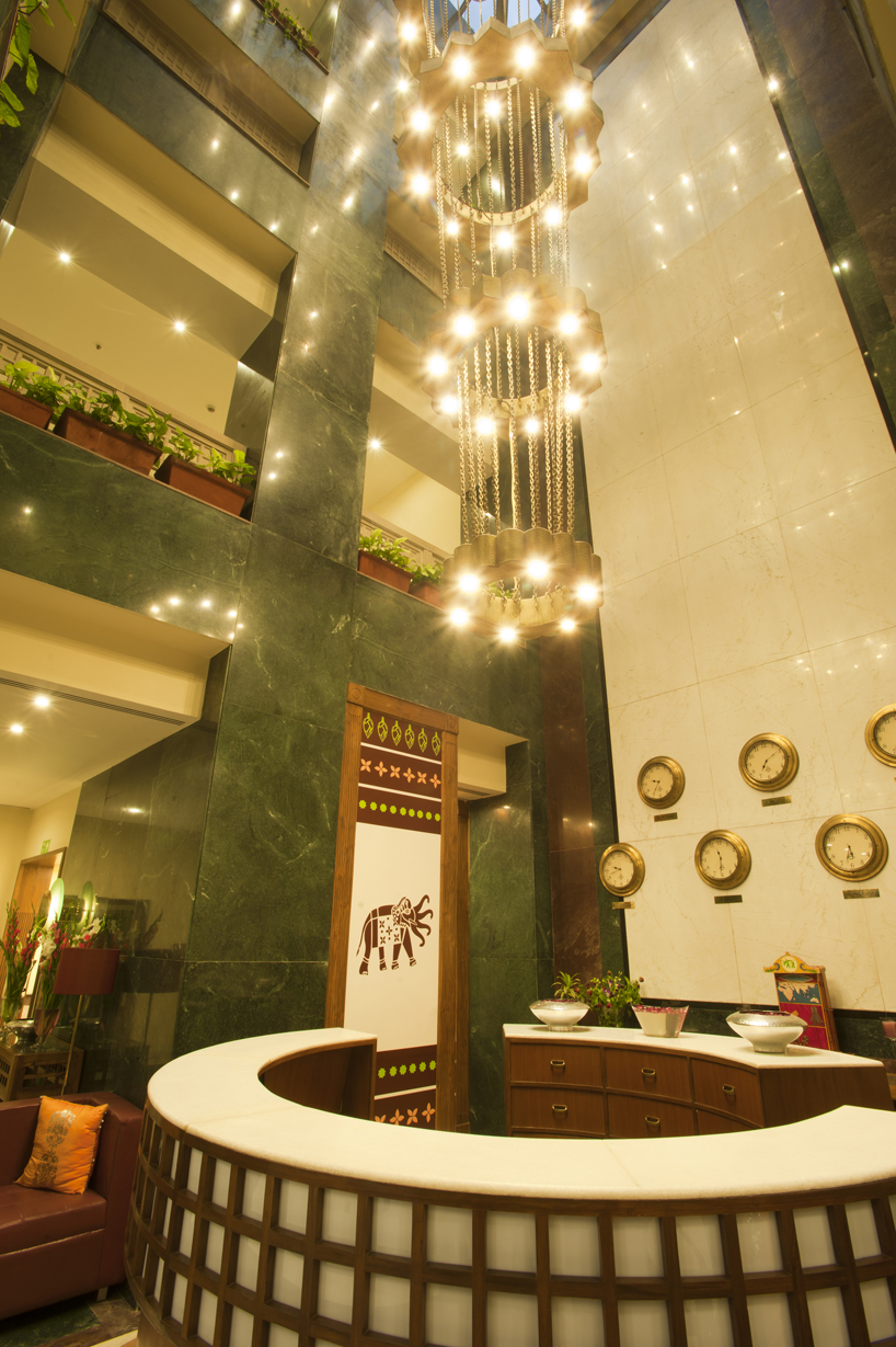 indravan hotel ignca