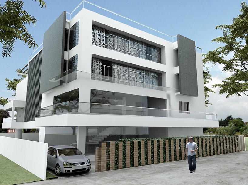 jubilee hills residence