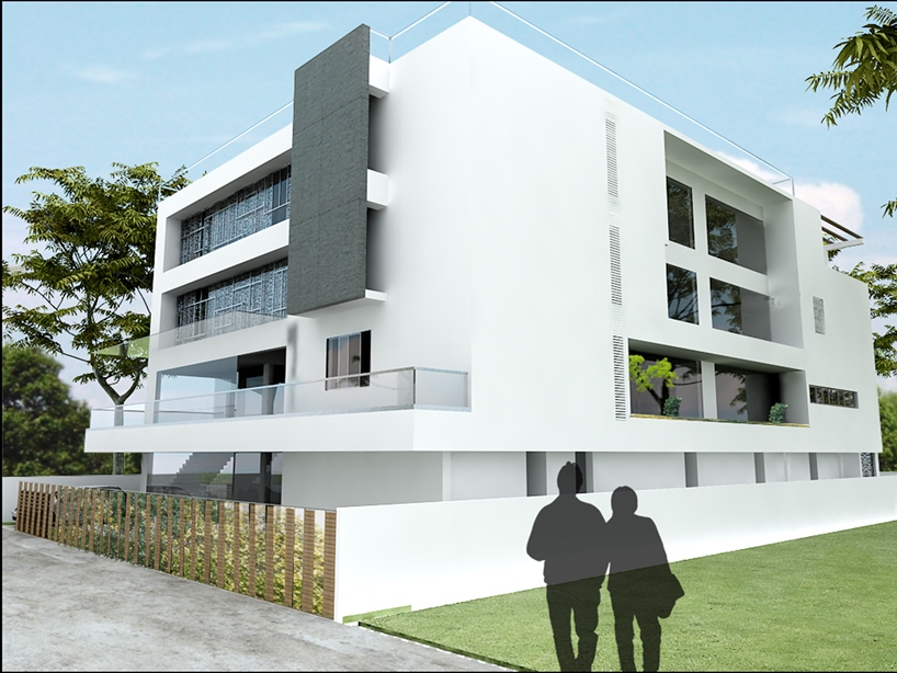 jubilee hills residence