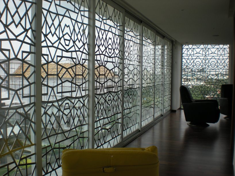 jubilee hills residence