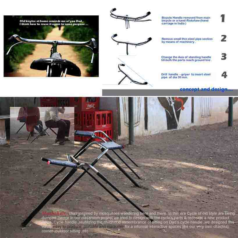 machchair informal seating