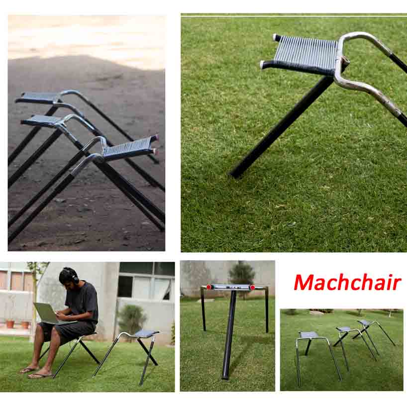machchair informal seating