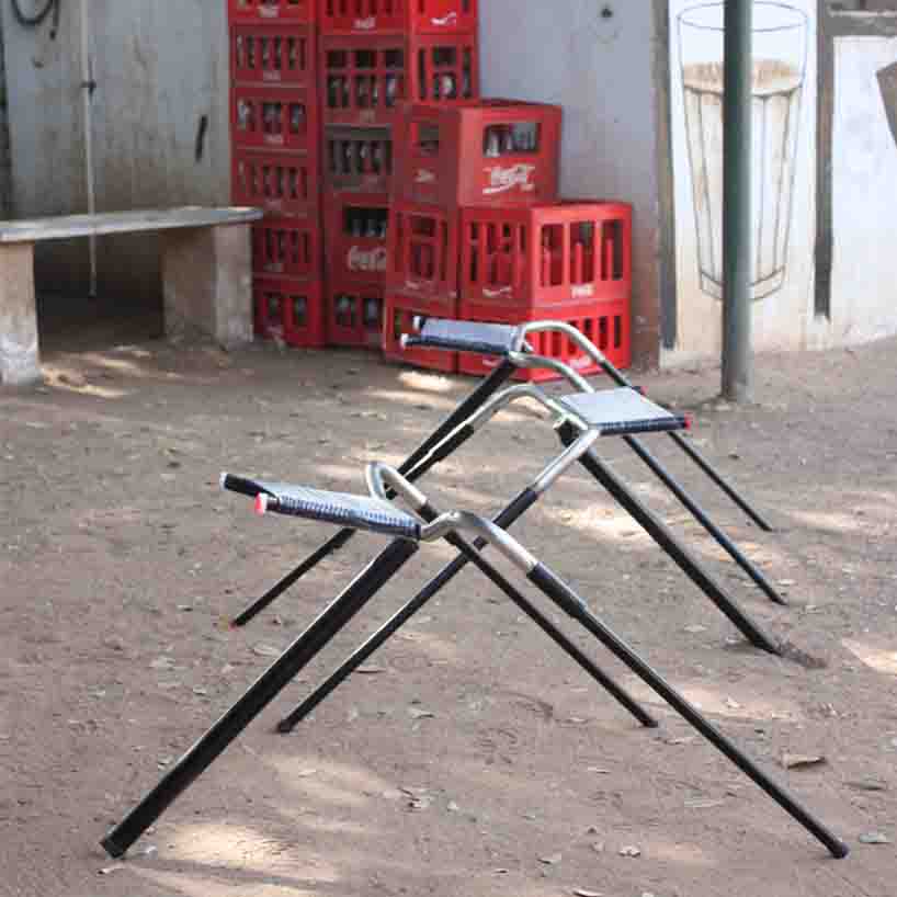 machchair informal seating