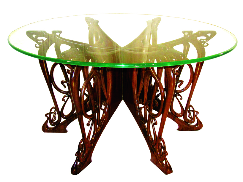 art nouveau for india