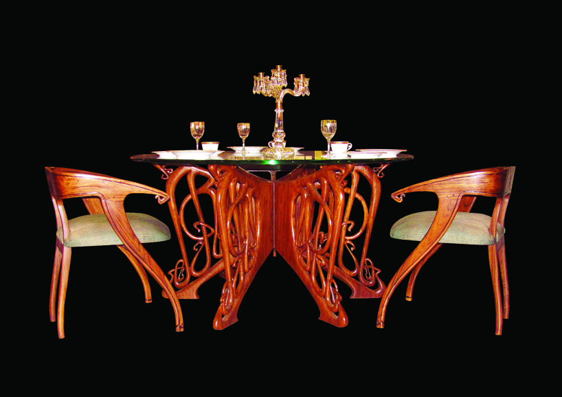 art nouveau for india