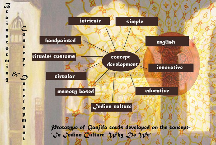 ganjifa cards lets try another round