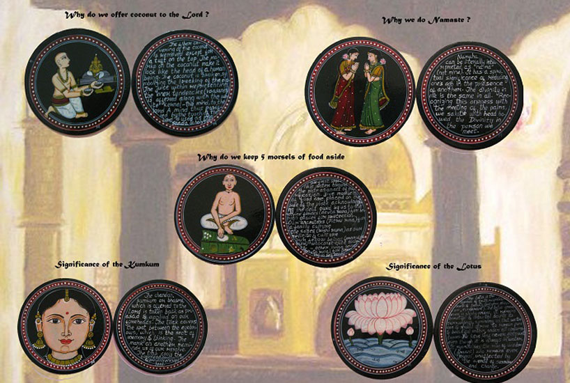 ganjifa cards lets try another round