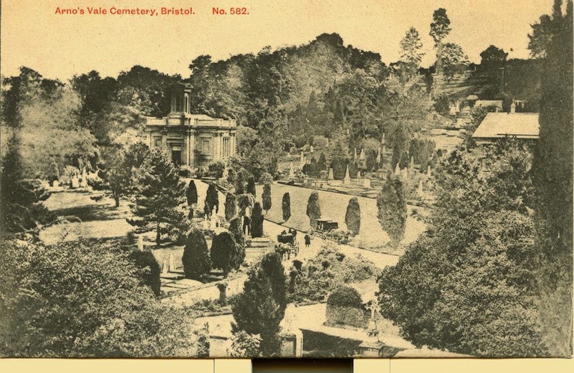 The Future Cemetery