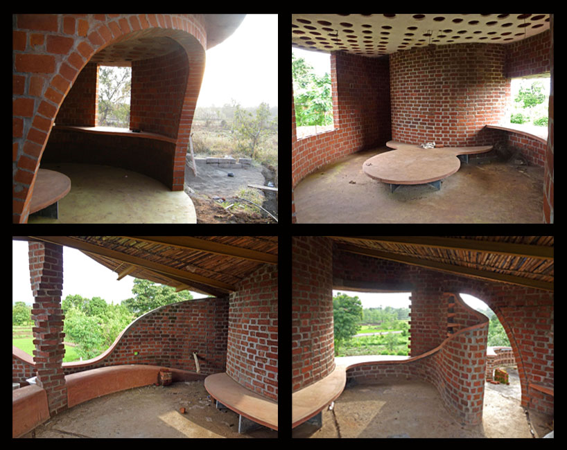 The Brick House Wada Designboom