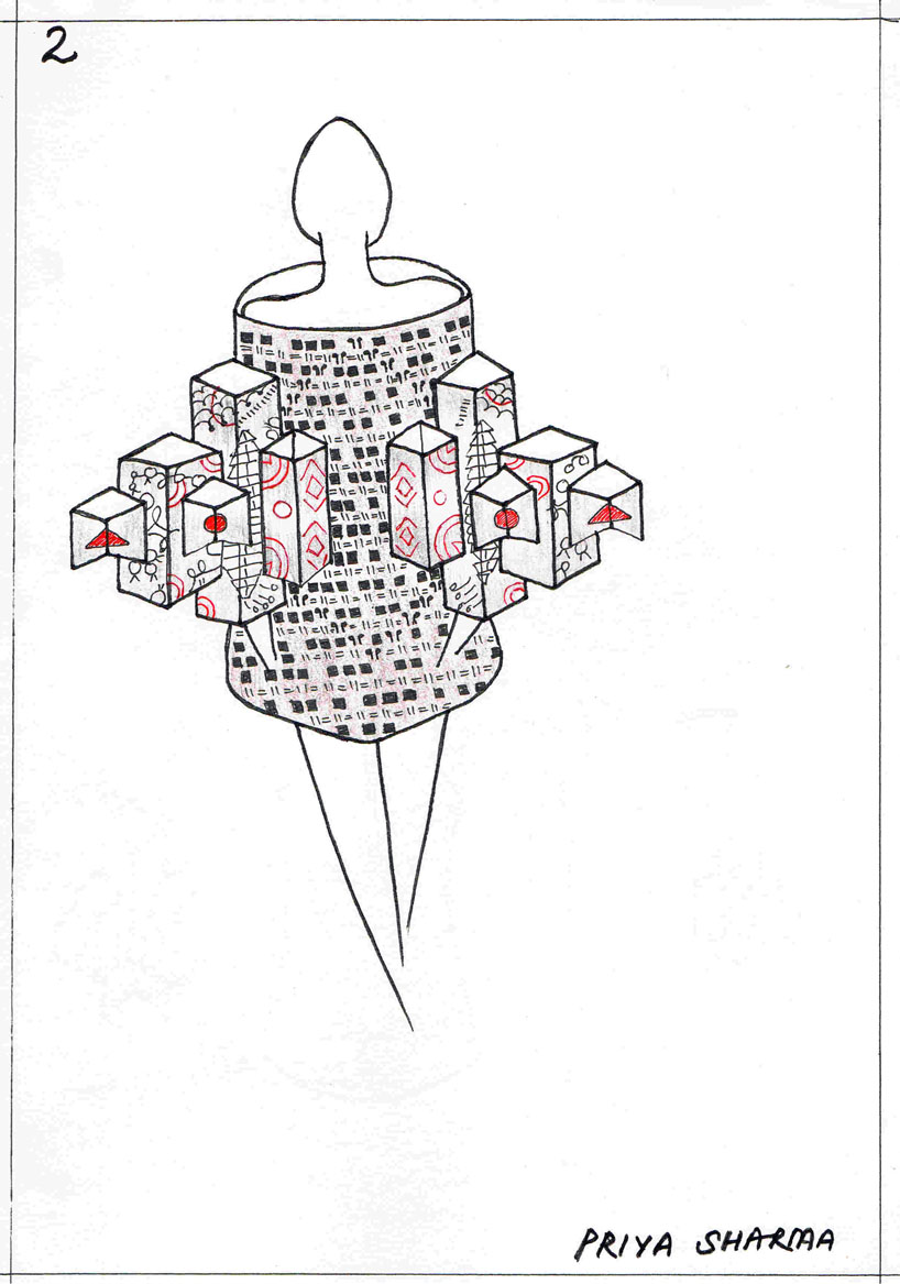 origami architecture