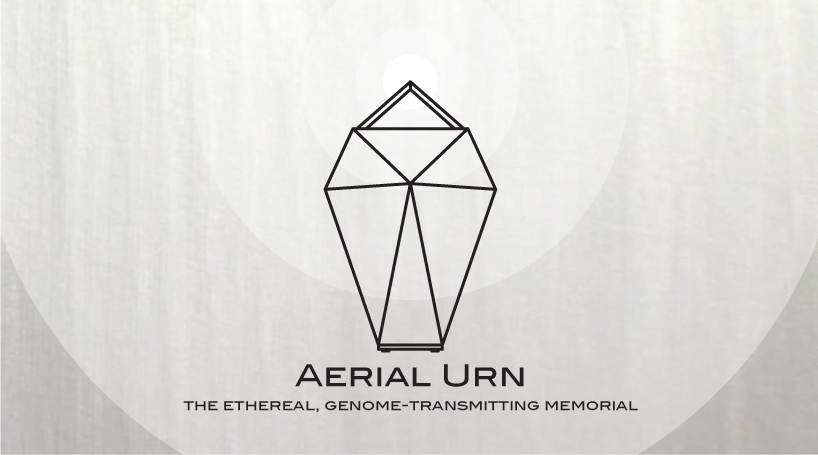 aerial urn