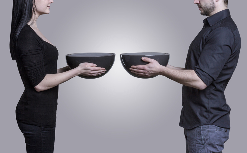 biodegradable urns ovo mala collection