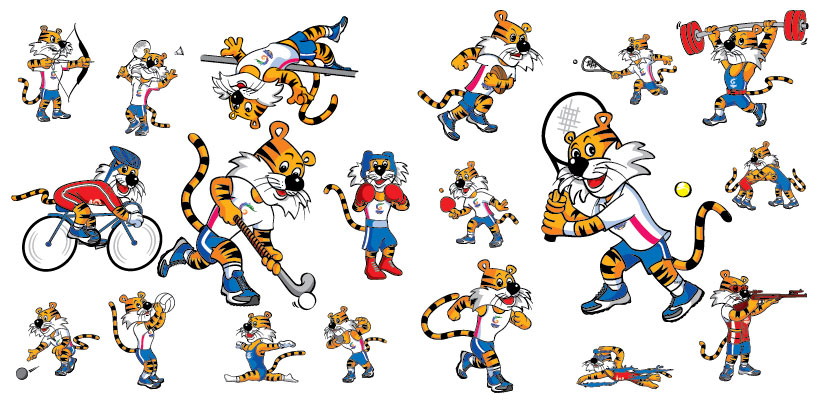 19th commonwealth games delhi 2010