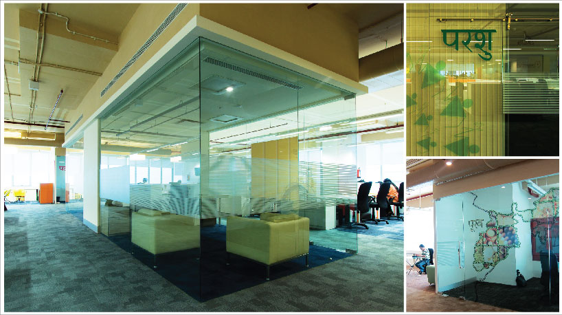 future retail home office