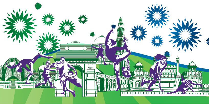 19th commonwealth games delhi 2010