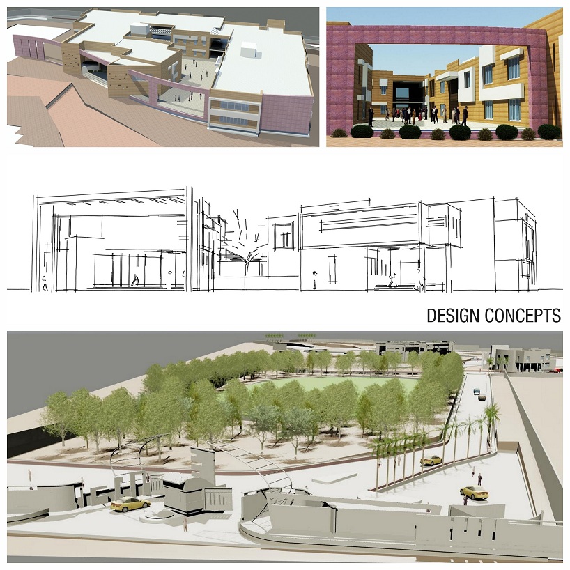 hjd institute kera an educational osasis in dry desert kutch