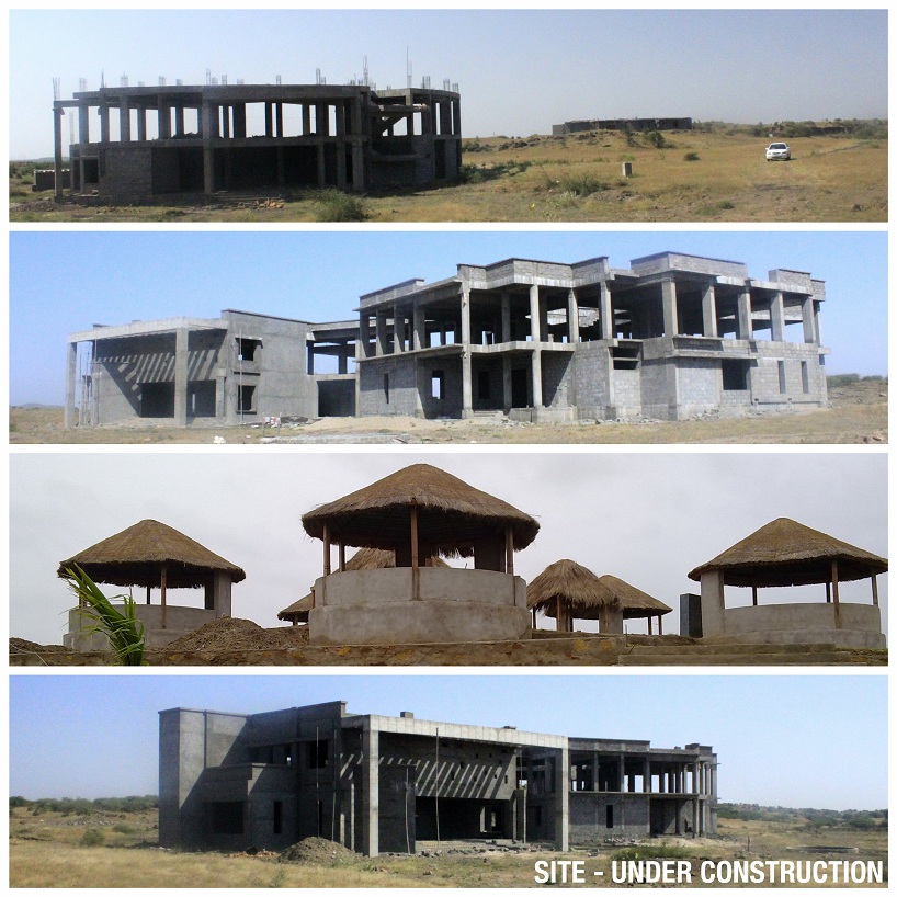 hjd institute kera an educational osasis in dry desert kutch