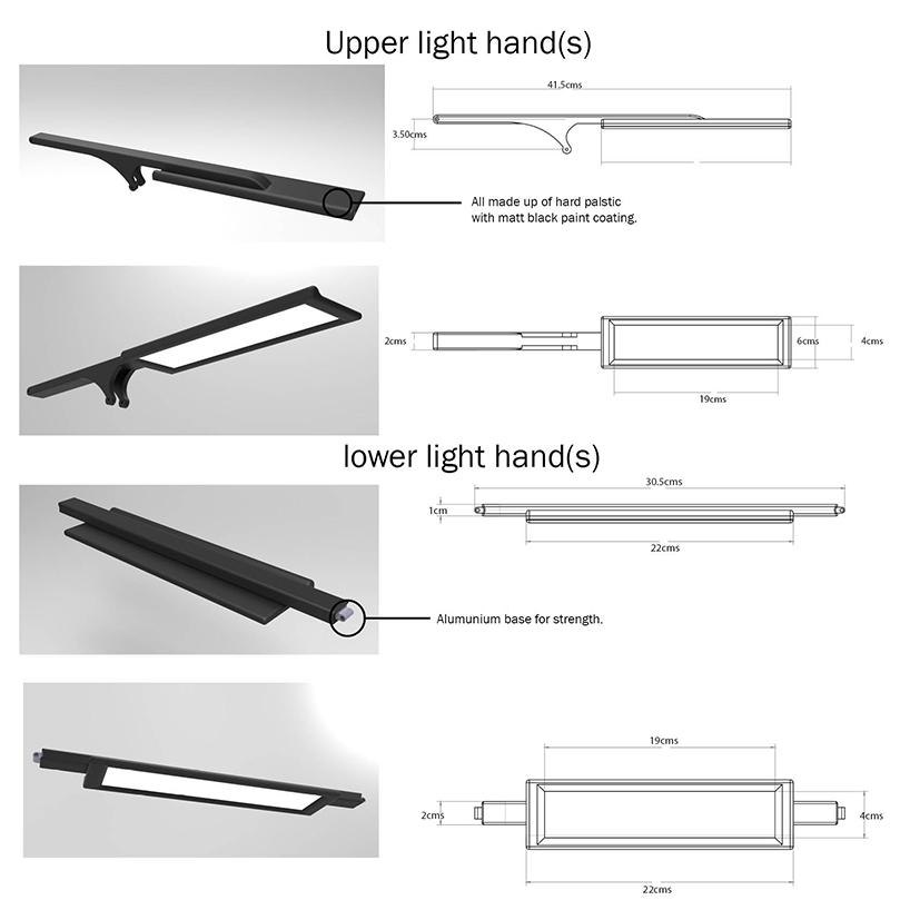 Umbrella Lamp