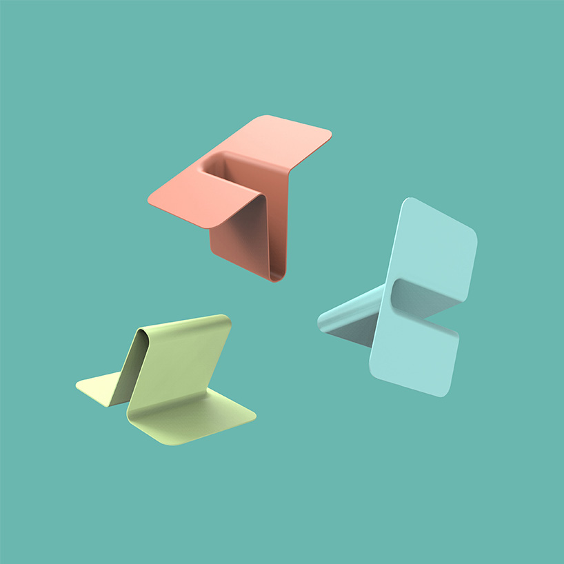 Echo Shelf and Paper-plane