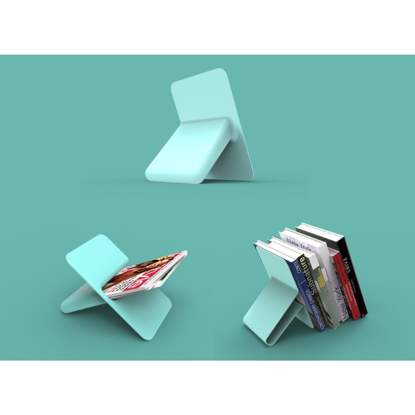 Echo Shelf and Paper-plane