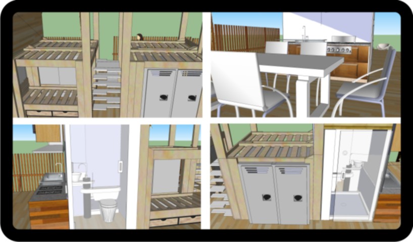 biopolitan house and eco urbanism