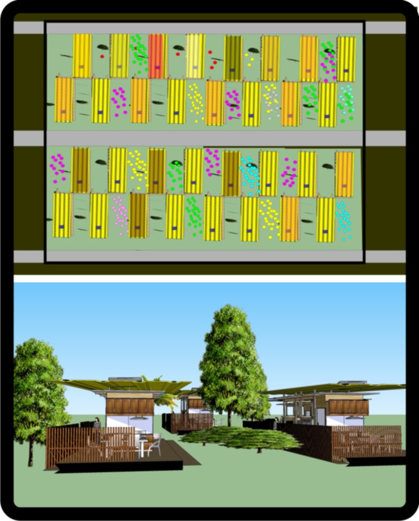 biopolitan house and eco urbanism