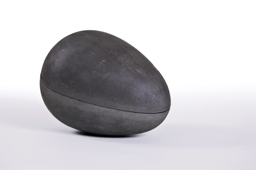 basalt urn