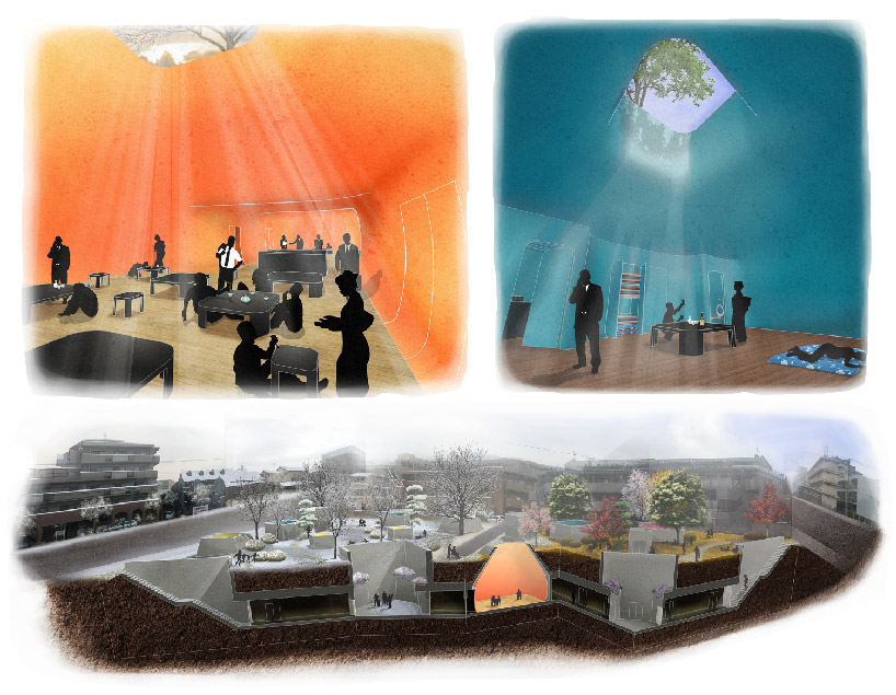 A LIVEABLE FUTURE FOR THE DECEASED