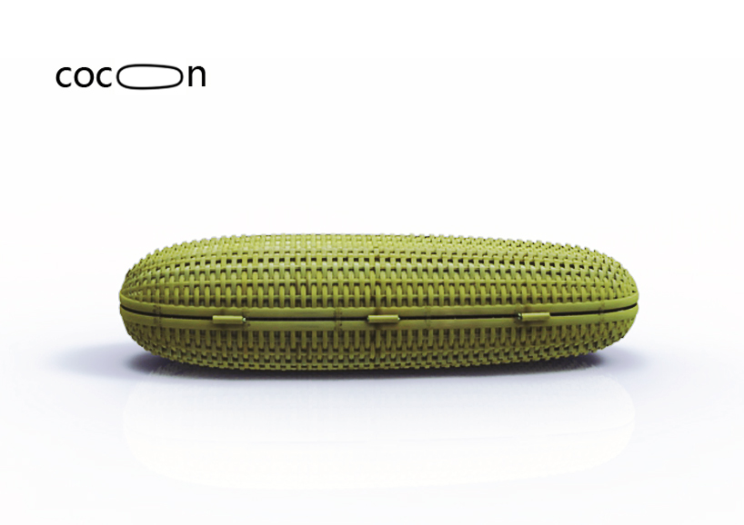cocon coffin