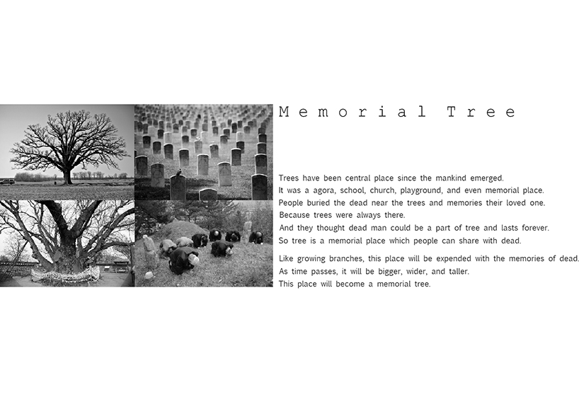 memorial tree