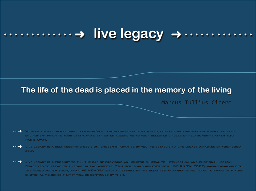 live legacy