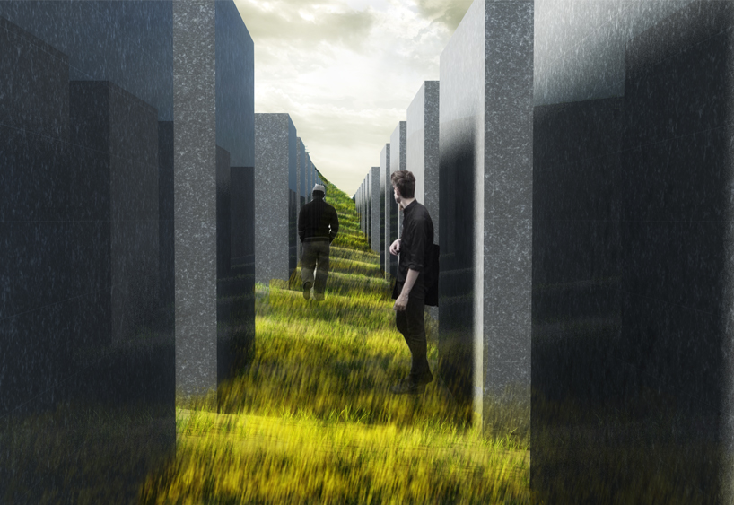 RE.GENERATION: Creating a New Public Grounds in Dead Zones