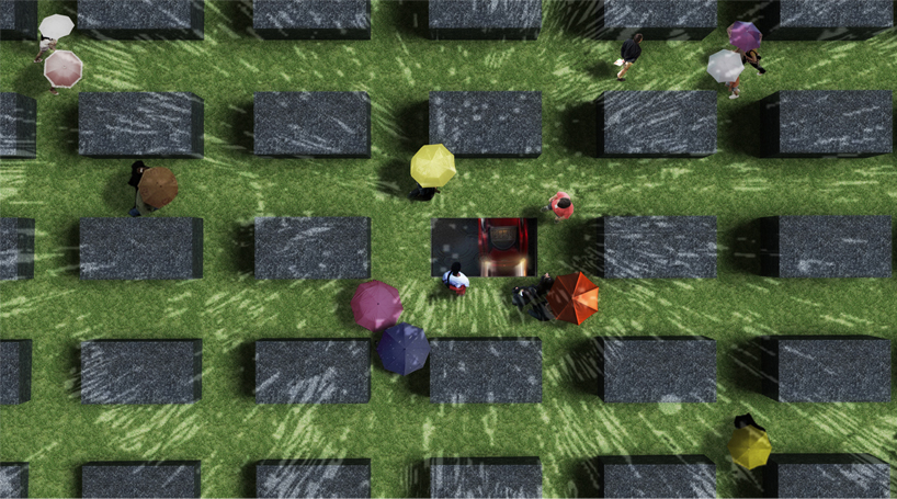 RE.GENERATION: Creating a New Public Grounds in Dead Zones